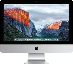 iMac 4k 21.5 pollici 2017