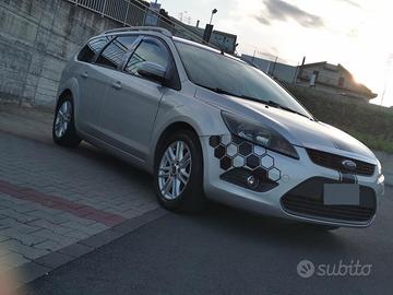 Ford Focus SW 1.6tdi