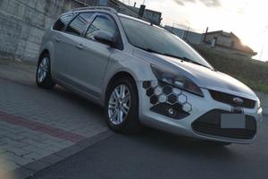 Ford Focus SW 1.6tdi