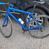 bici corsa full Carbon
