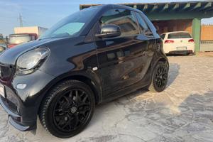 Smart ForTwo 90 0.9 T twinamic cabrio final Editio