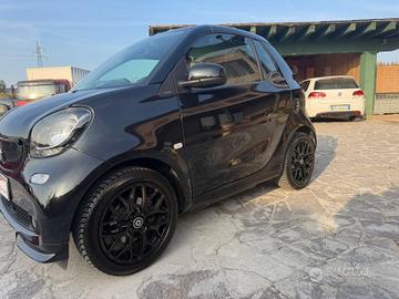 Smart ForTwo 90 0.9 T twinamic cabrio final Editio