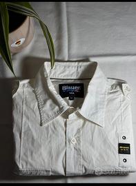 Camicia maniche corte Blauer