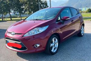 Ford Fiesta 1.6 TDCi