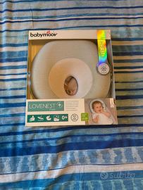 Babymoov Cuscino ergonomico Lovenest