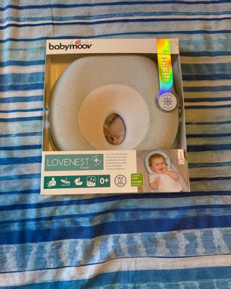 Babymoov Cuscino ergonomico Lovenest