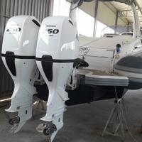 PROMO MOTORI HONDA MARNE BF250D WHITE  FINE SERIE