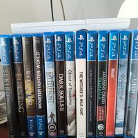 Giochi ps4