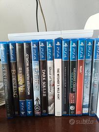 Giochi ps4