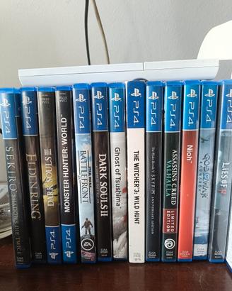 Giochi ps4