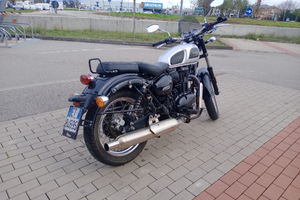 Benelli Imperiale 400