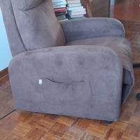 poltrona elettrica alzapersone 