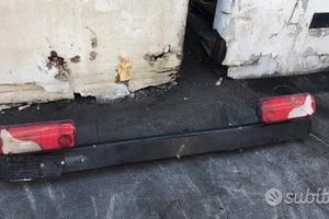 Barra Paraincastro Per Mercedes Sprinter