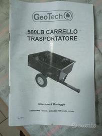 carrello agricolo