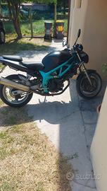 Suzuki sv 650 2001