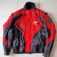 Giacca moto Yamaha tg.M