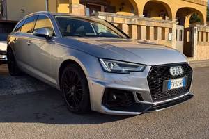Audi A4 Avant 30 TDI S tronic line edition