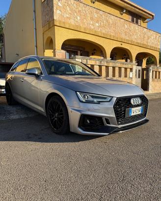 Audi A4 Avant 30 TDI S tronic line edition