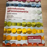 Introduzione all’econometria