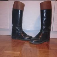 Stivali equitazione versione concorso
