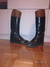 Stivali equitazione versione concorso