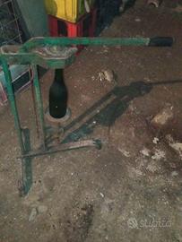 Imbottigliatrice per vino