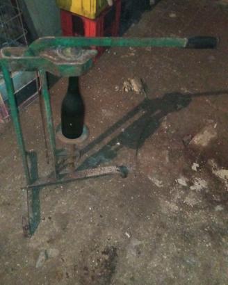 Imbottigliatrice per vino