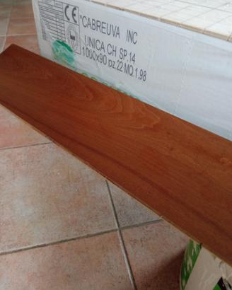 Parquet Prefinito in CABREUVA