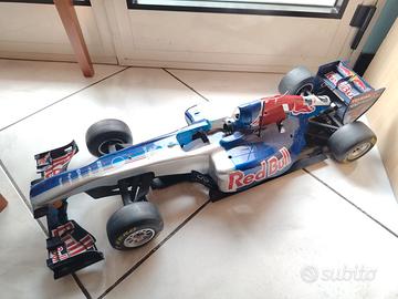 Deagostini F1 Kyosho Rb7 1/5