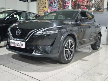 NISSAN Qashqai MHEV 140 CV Tekna