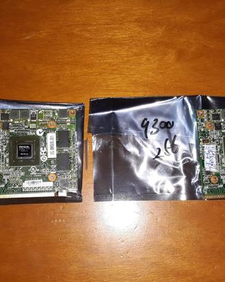 GeForce 9300M 256 MB PASTA TERMICA RAME