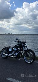 Harley Davidson Dyna low rider