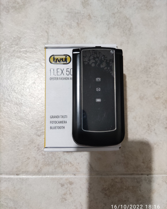 Cellulare Trevi Flex 50 GT