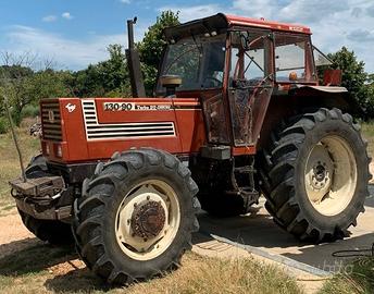 Fiatagri 130/90 dt
