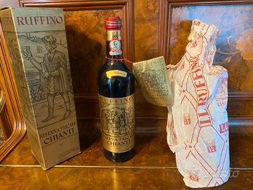 Chianti Ruffino - Riserva Ducale Chianti - 1958