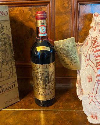 Chianti Ruffino - Riserva Ducale Chianti - 1958