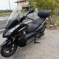 Sooter kymco downtown 300L i