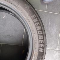 Treno gomme invernali M+S Evergreen 