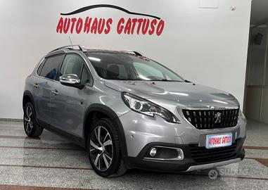 Peugeot 2008 1.6 HDi 120cv CROSSWAY 2018