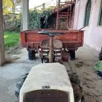 Trattore Vintage