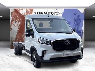 MAXUS Deliver 9 N1 3.5T RWD MT L3 CAB Rear Doubl