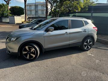 Nissan qashqai 1.6 DCI 4WD N-Connecta