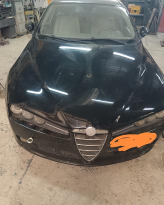 iniettori alfa romeo 159 2.4 