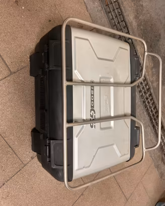 3 valige per bmw gs 1200