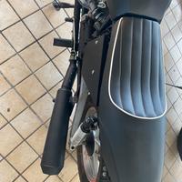 Sella Moto Guzzi V35 V50 V65 serie piccola