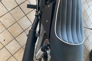 Sella Moto Guzzi V35 V50 V65 serie piccola