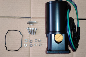 Motorino trim nuovo compatibile Mercury 40/125hp 