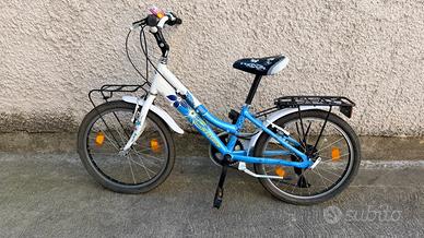 bici raggio 20 bimba