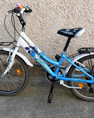 bici raggio 20 bimba