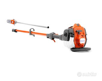 Potatore ad asta husqvarna 525p5s